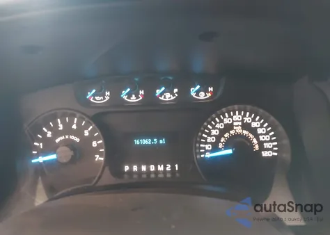 2014 Ford F-150 Stx z USA, uszkodzony, nr VIN 1FTFX1EF2EKF71915